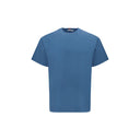 Blue Cotton T-Shirt