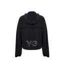 Black Polyamide Shell Jacket