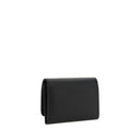 Black Calf Leather Bos Taurus Wallet