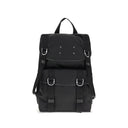 Black Polyamide Backpack