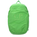 Green Fabric Backpack