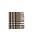 Brown Cashmere Scarf