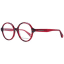 Red Acetate Glasses (Frames)