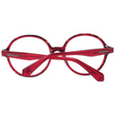 Red Acetate Glasses (Frames)
