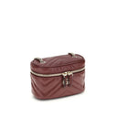 Bordeaux Calf Leather Bos Taurus Accessories