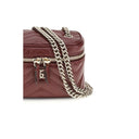 Bordeaux Calf Leather Bos Taurus Accessories