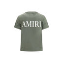 Green Cotton T-Shirt