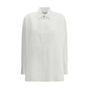 White Cotton Shirt