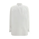 White Cotton Shirt