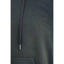 Green Cotton Sweatshirt