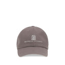 Brown Cotton Cap (Baseball Hat)