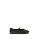 Black Lamb Ovis Aries Aries Ballet Flats