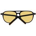 Black Plastic Sunglasses