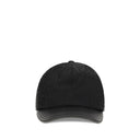 Black Polyamide Cap (Baseball Hat)