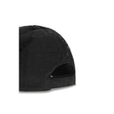 Black Polyamide Cap (Baseball Hat)