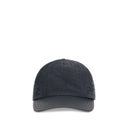 Blue Polyamide Cap (Baseball Hat)