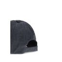 Blue Polyamide Cap (Baseball Hat)