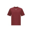 Bordeaux Cotton T-Shirt