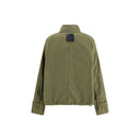 Green Cotton Clothing