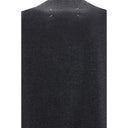 Gray Fleece Wool Coat