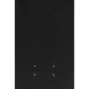 Black Polyamide Backpack