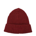 Red Wool Beanie
