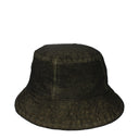 Green Polyamide Bucket Hat