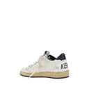 Multicolor Goatskin Low Top Sneakers