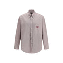 Bordeaux Cotton Shirt
