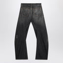 Acne Studios Black loose fit Jeans 2006F
