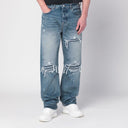 AMIRI Jeans with rips Honeycomb Indigo
