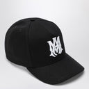 AMIRI Black baseball cap with logo