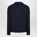 Tagliatore Blue linen jacket