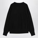 Loulou Studio Black cashmere sweater
