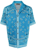 Alanui Shirts Clear Blue - Allure Absolue