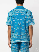 Alanui Shirts Clear Blue - Allure Absolue