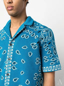 Alanui Shirts Clear Blue - Allure Absolue