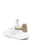 Alexander McQueen Panelled Chunky Sneakers - Allure Absolue