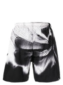 Alexander McQueen Sea clothing Black - Allure Absolue