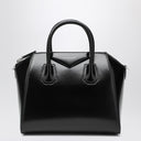 Givenchy Small black leather Antigona bag