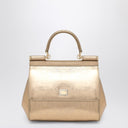 Dolce & Gabbana Dolce&Gabbana Gold Sicily medium handbag