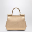 Dolce & Gabbana Dolce&Gabbana Gold Sicily medium handbag