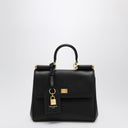 Dolce & Gabbana Dolce&Gabbana Shoulder bag My Sicily in black leather