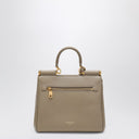 Dolce & Gabbana Dolce&Gabbana Shoulder bag My Sicily in black leather