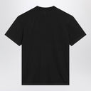 Ami Paris Black Ami De Coeur T-shirt