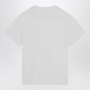 Ami Paris White Ami De Coeur T-shirt