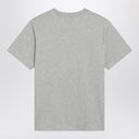 Ami Paris Ami De Coeur grey T-shirt