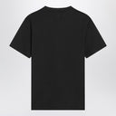 Ami Paris Ami De Coeur black T-shirt