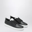 Givenchy New City sneakers in black leather