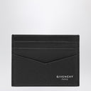 Givenchy Black smooth leather card holder